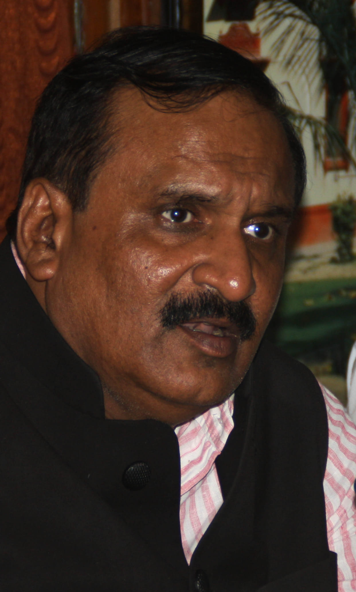 corruption in up government department