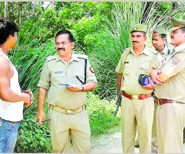  A woman murdered in raebareli.