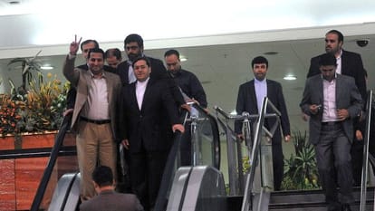 Iranian nuclear scientist hanged 