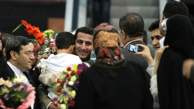 Iranian nuclear scientist hanged 
