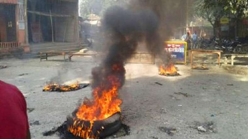 Internet service off in Saran district after tension 