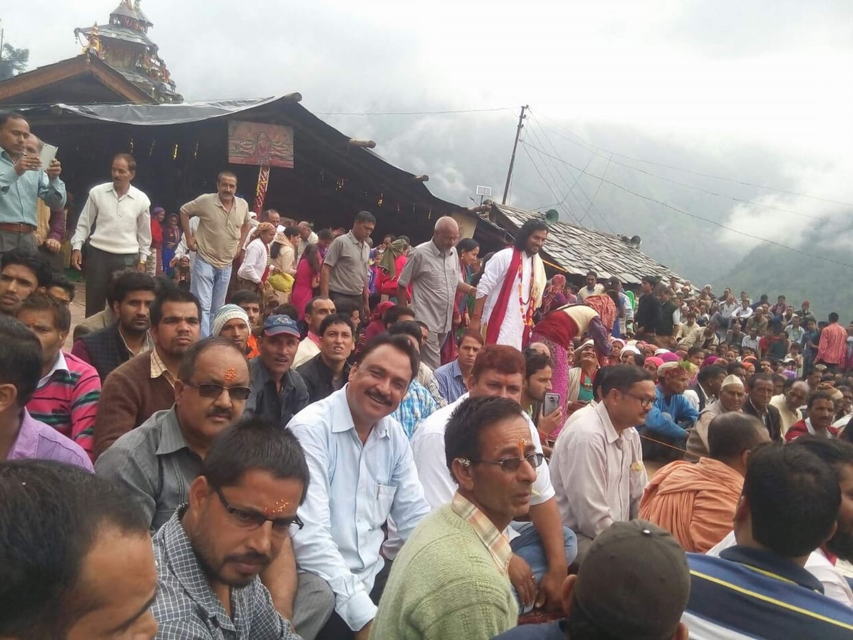 CM not well, Bharmauri to chair Hamir Utsav