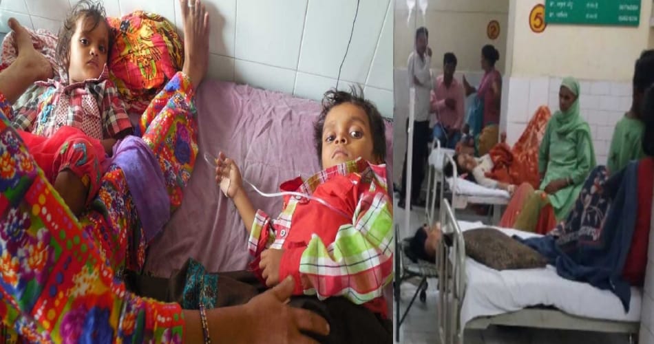 36 hospitalised due to poisoning after lunger at peer baba dargah, pathankot
