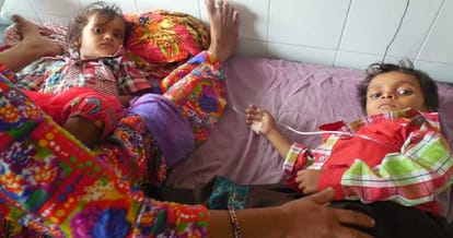 36 hospitalised due to poisoning after lunger at peer baba dargah, pathankot