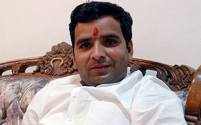 MP Dharmendra Yadav can arrange my husband's murder