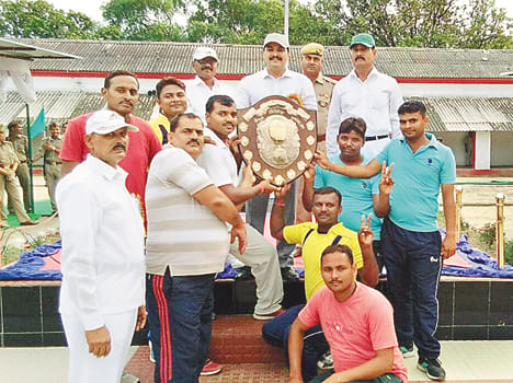 Fatehpur Shield was won by