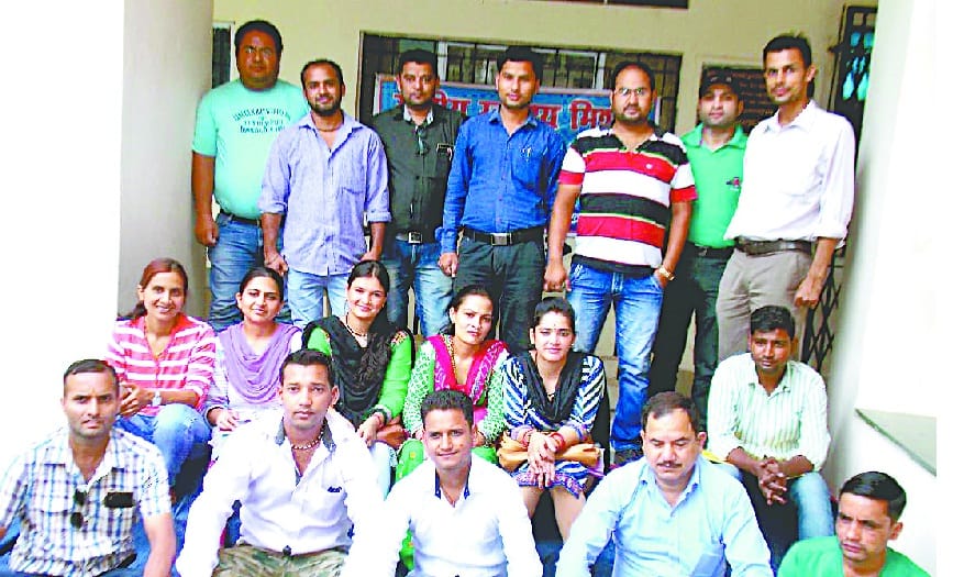 NHM staff also encompass Sunday