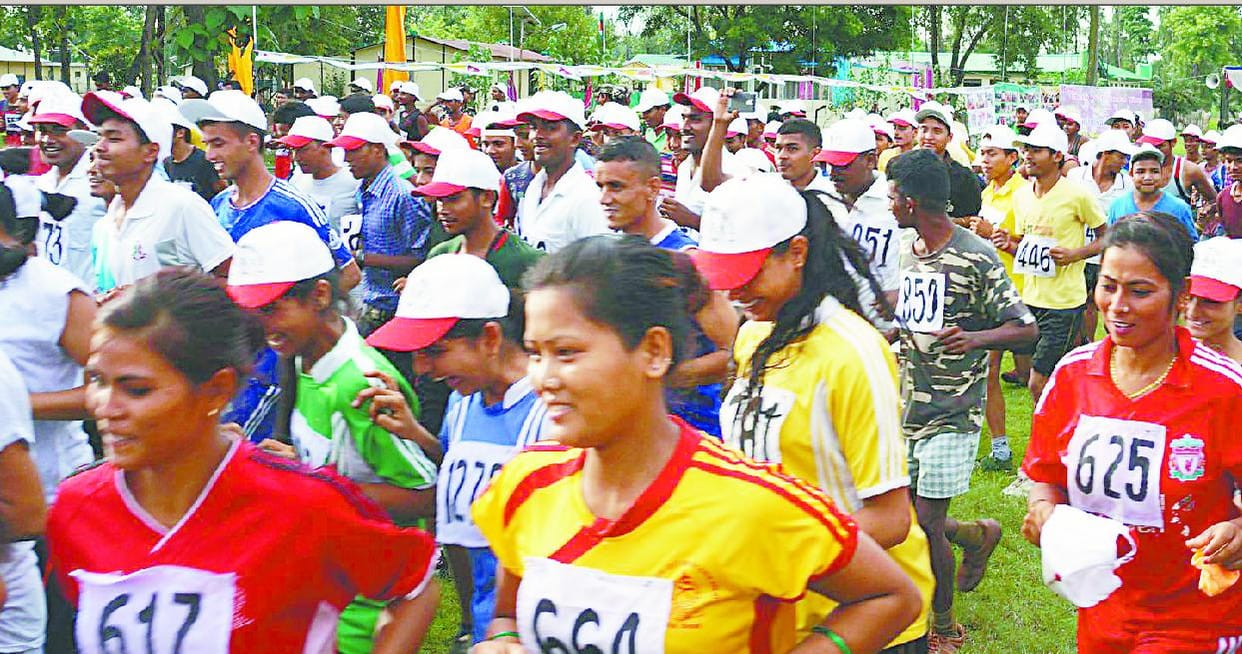 Kalidas India, Nepal's marathon was won by Kanchi