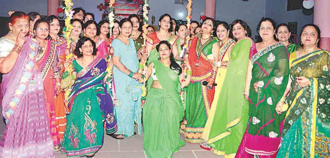 sawan hariyali teej vidhi and importance