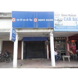 yamunanagar,atm,hdfc,lock,broke,sesar,bank