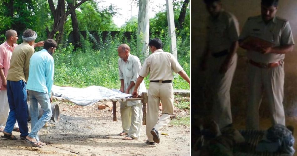 honour killing in bhiwani, brother killed sister, mother fainted after watching dead body