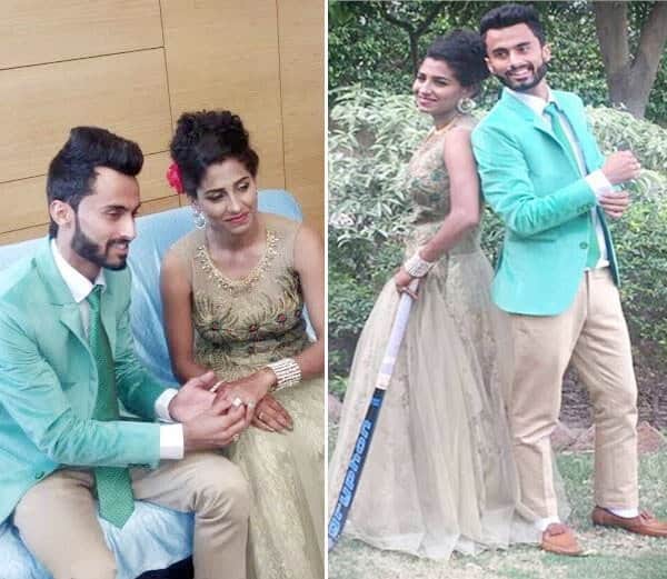 indian hocket team formar captain wedding date fix, will marry to singer harsh sharma
