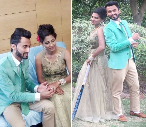 indian hocket team formar captain wedding date fix, will marry to singer harsh sharma