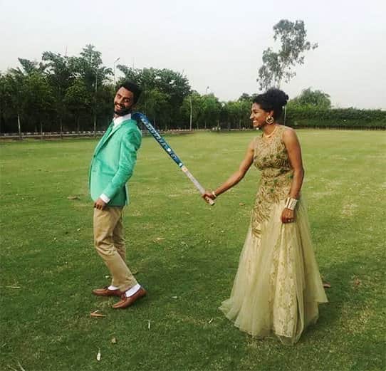 indian hocket team formar captain wedding date fix, will marry to singer harsh sharma