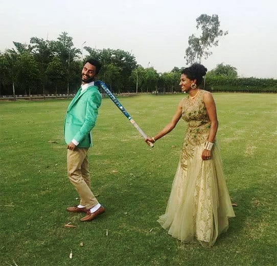 indian hocket team formar captain wedding date fix, will marry to singer harsh sharma