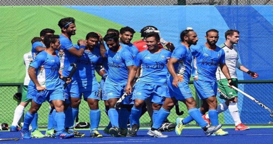 Rio Olympics: Rupinder, Raghunath help India to beat Ireland by 3-2 in hockey
