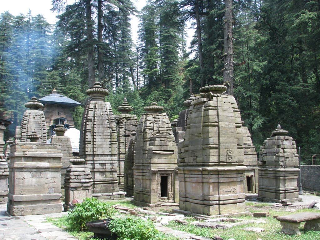 rare fact about jageshwar dham