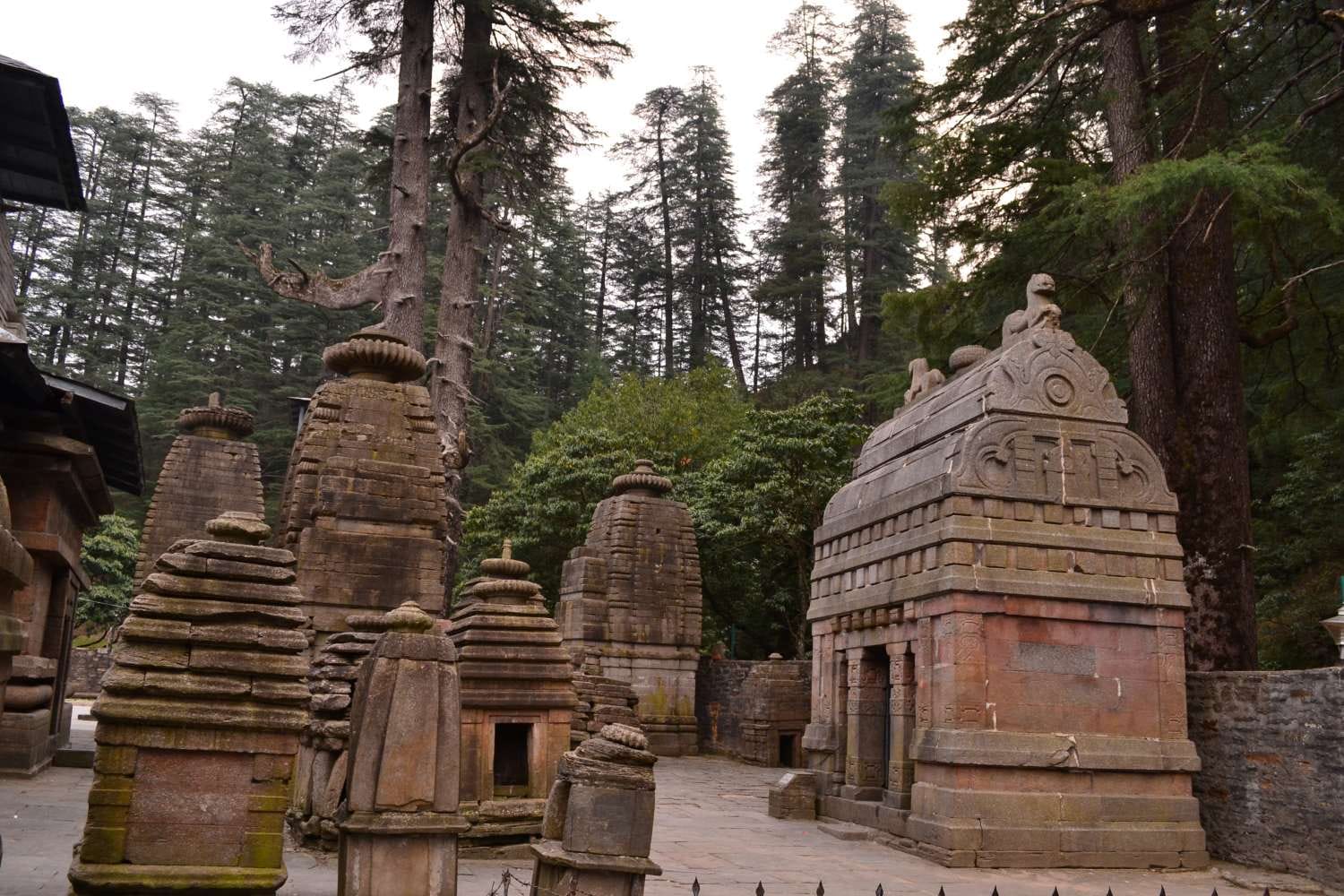 rare fact about jageshwar dham