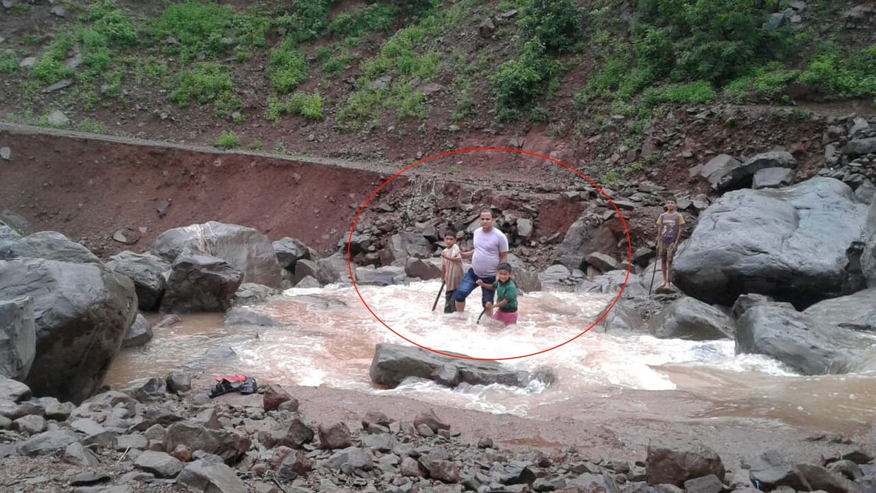 rescue operation in jammu