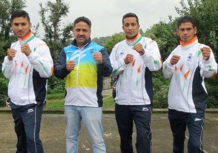 Karate Champ of ranikhet