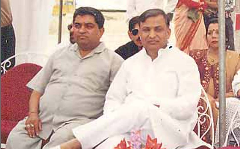leader murli manohar and ambrish kumar friendship is famous