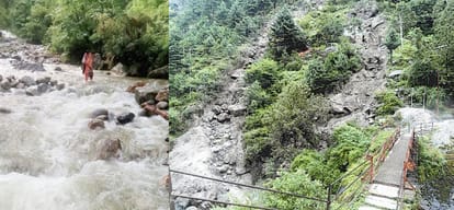 monsoon havoc in himachal