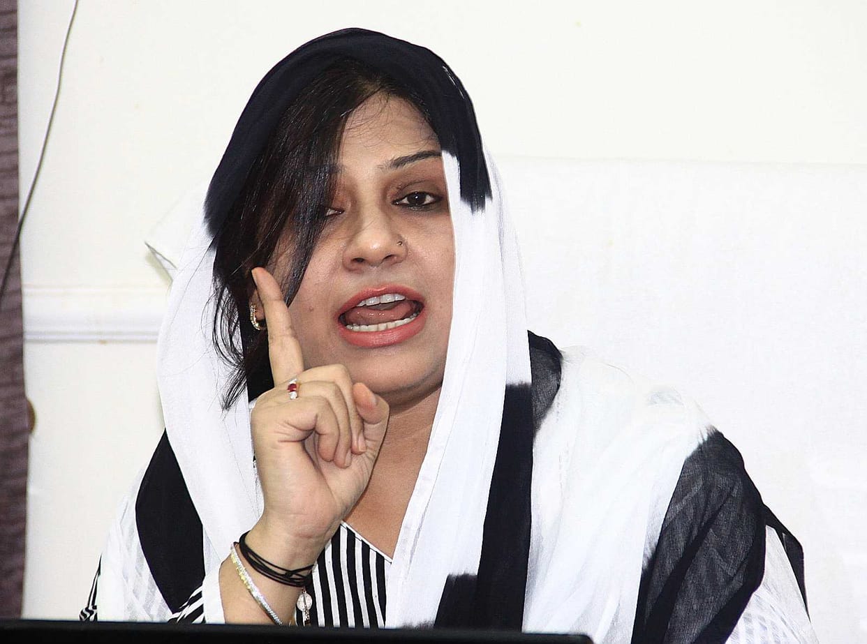 MP Dharmendra Yadav can make my husband's murder