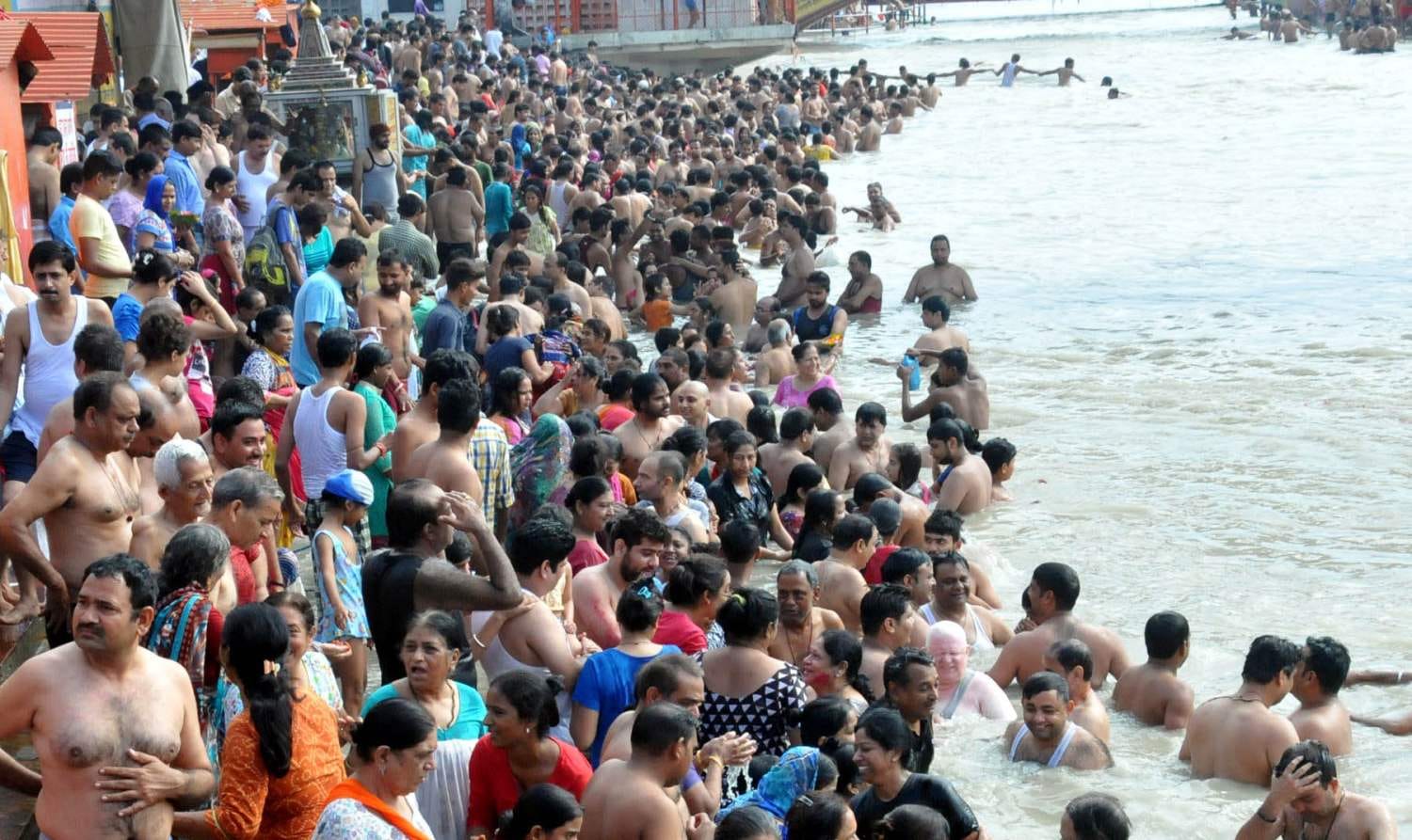multan jyot fest in haridwar