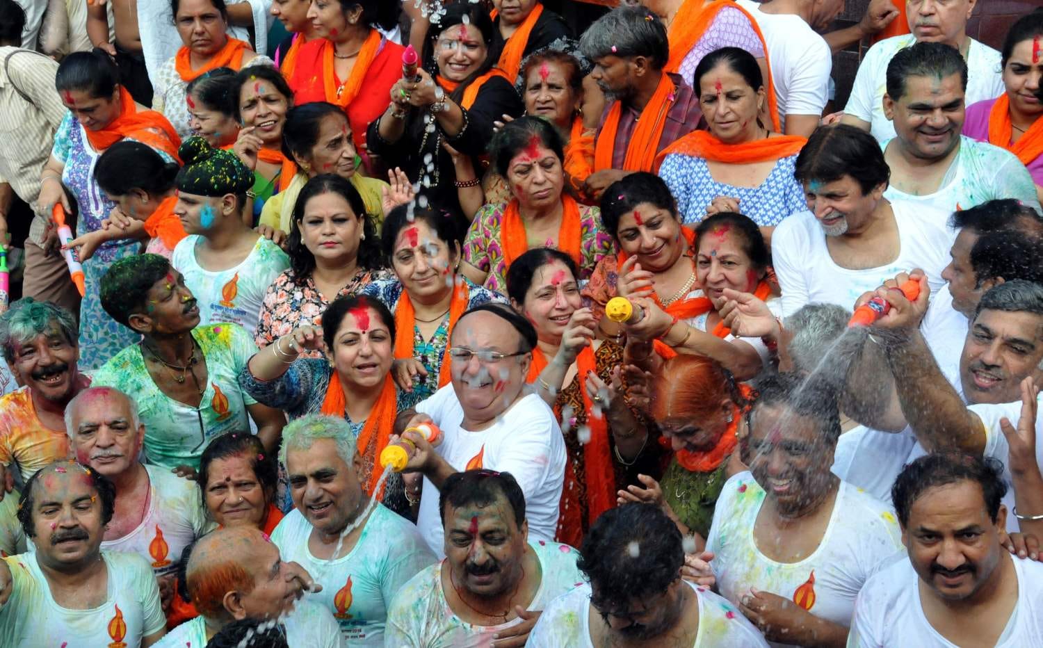 multan jyot fest in haridwar