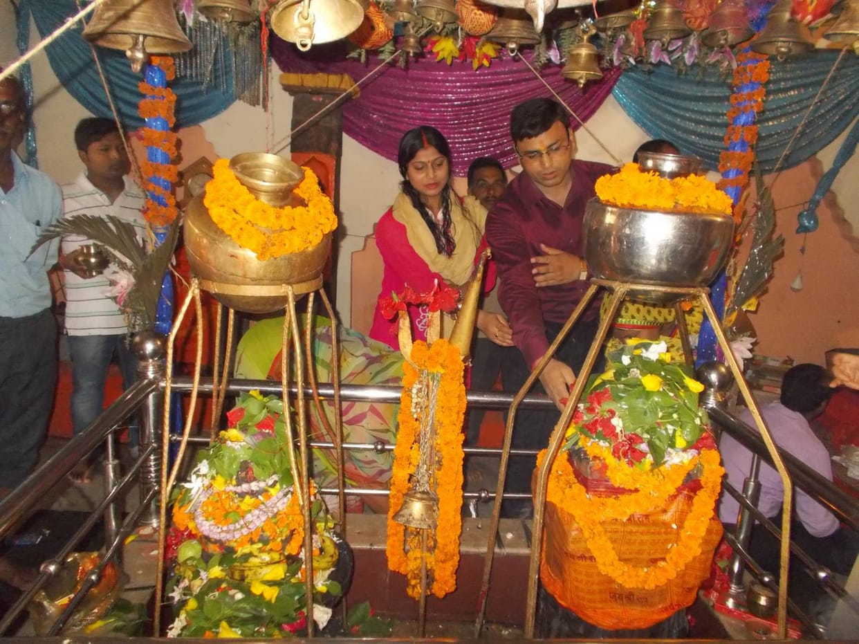 worshiped of nagdev
