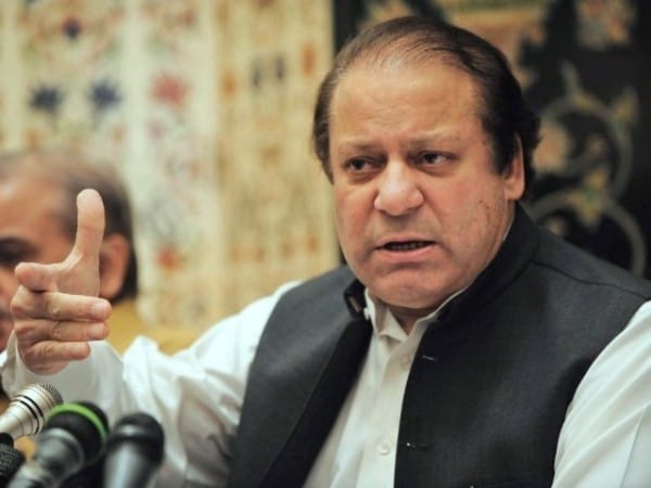Nawaz Sharif vows to provide medical aid to Kashmir injured