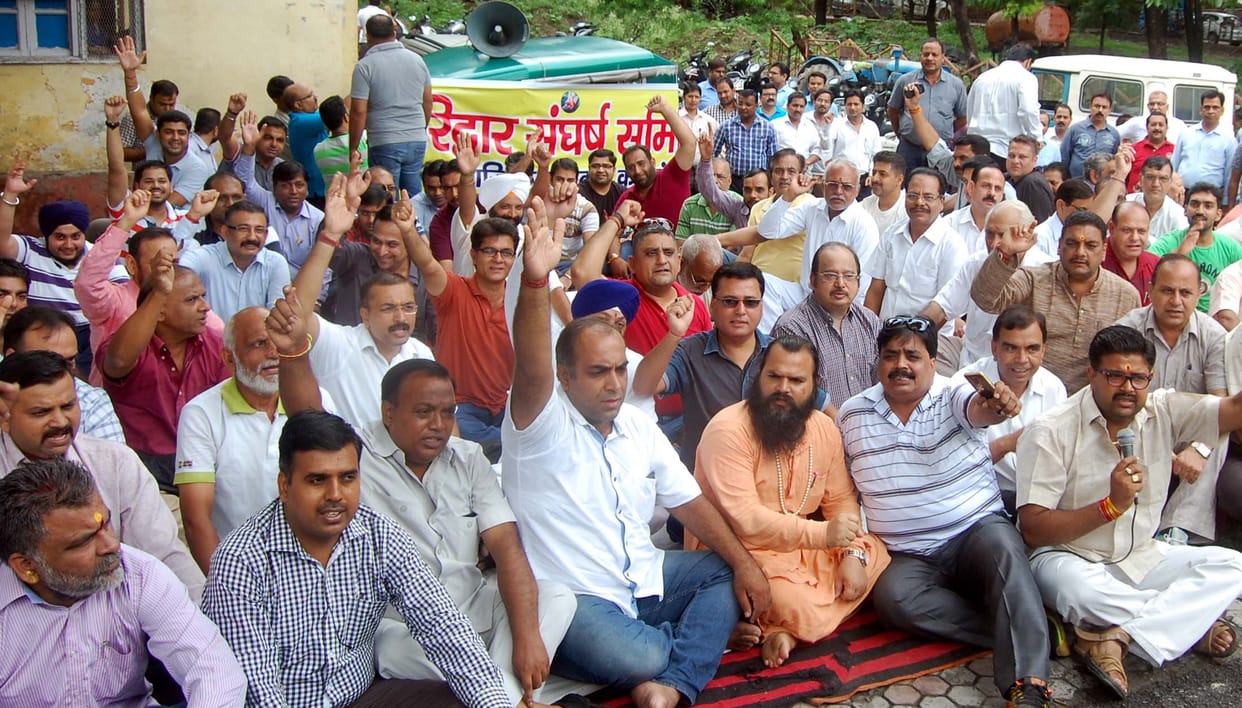 NGT rallied against