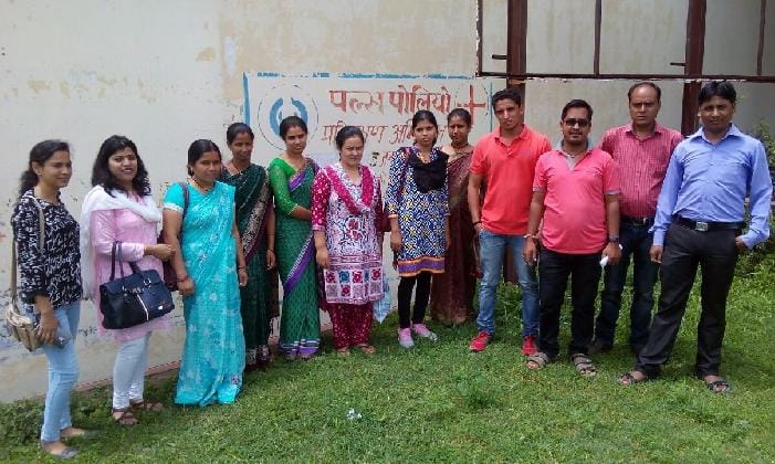NHM staff strike