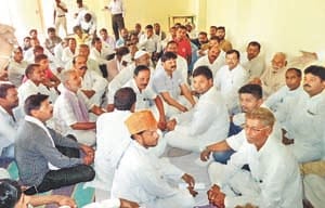 samajwadi party worker