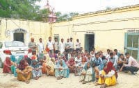 police, people, inspector, kaithal
