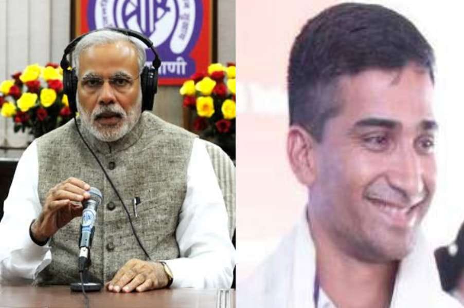 pm modi praised santosh negi in mann ki baat