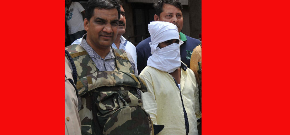 Village,11 fir,one arrest