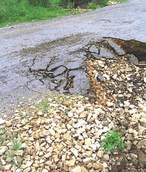 badhaal road