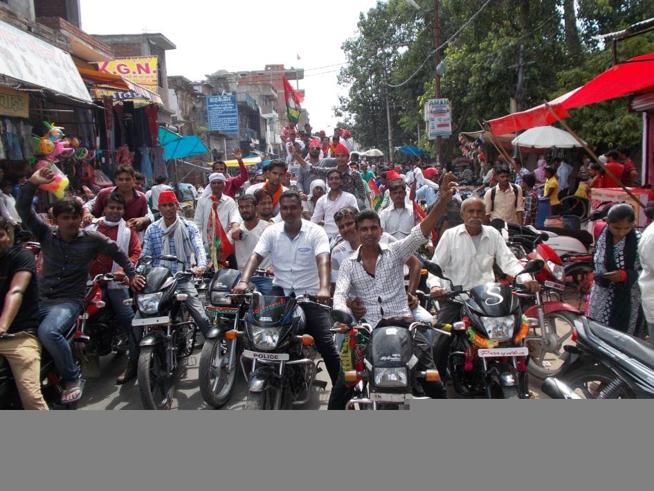 Youth win elections on the basis of