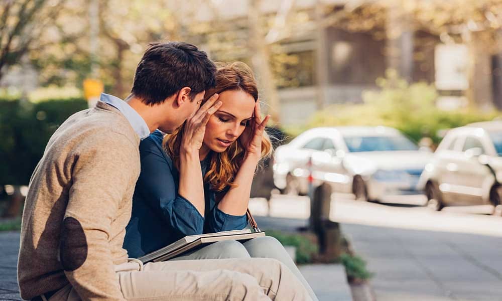 benefits of fights in a relationship