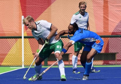 India lDefeated to Germany in the last 3 seconds in Rio Olympics