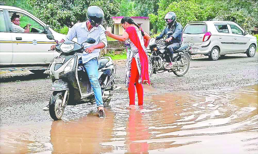 Six years after making four-lane Haridwar-Dehradun