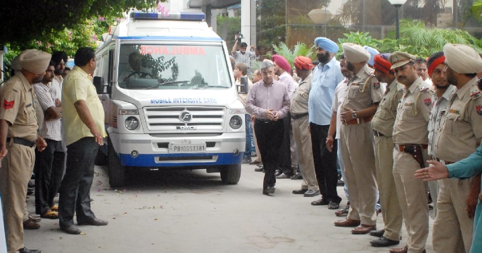 Intelligence Bureau (IB) has sounded an alert over a possible terror attack on rss leaders in punjab