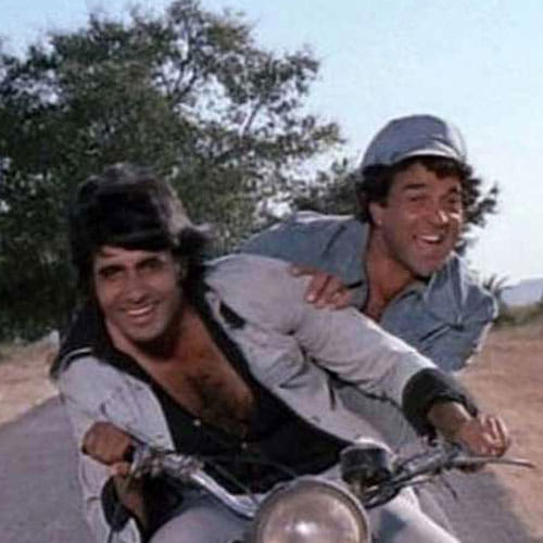 bollywood films dedicated to friendship