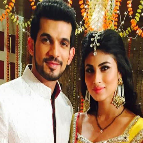 mouni roy's swayamvar in jhalak dhikla jaa
