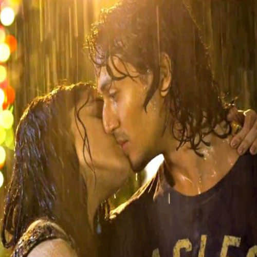 bollywood's new serial kisser hero