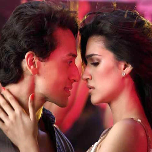 bollywood's new serial kisser hero