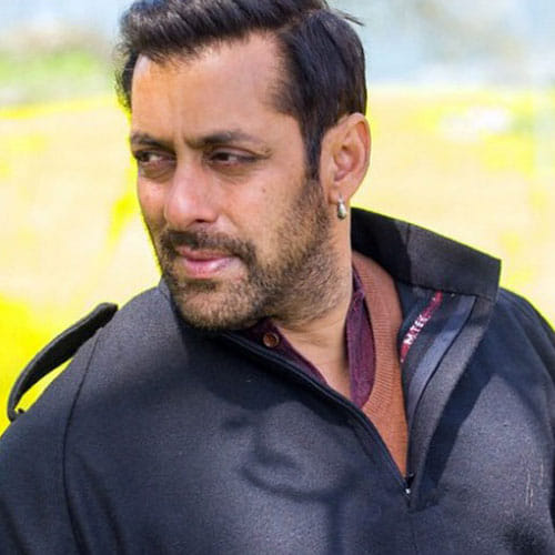 salman khan now play the role of hanuman