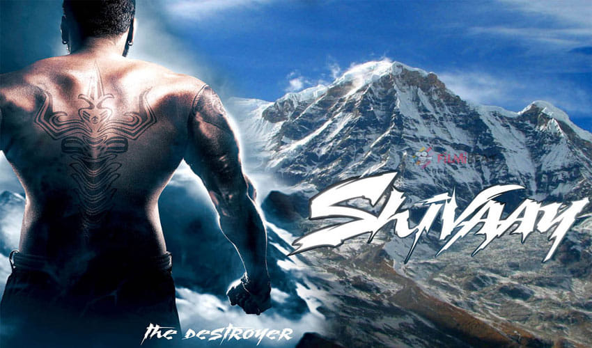 shivaay trailer released today