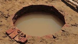 problem in saraswati river digging in yamunanagr, reason is very sensational